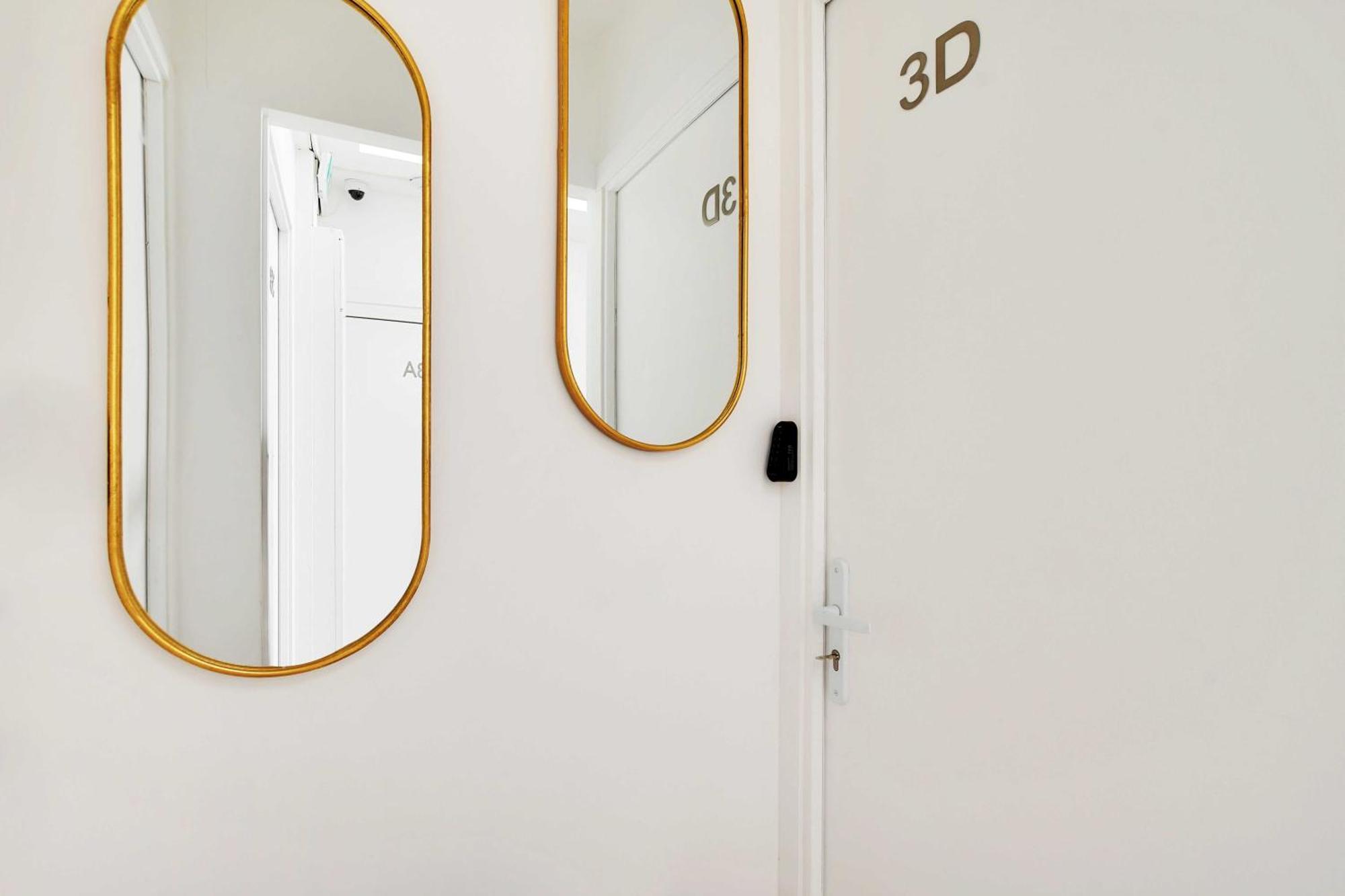 Appartement Modern Sutdio For 2 With A-C - Near Montmartre à Paris Extérieur photo